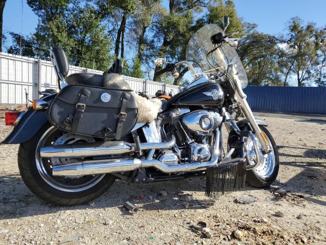 2012 HARLEY-DAVIDSON FLSTF FATB - 1HD1BXV15CB042793