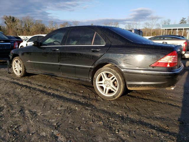 VIN 1C6SRFFT4LN204415 2006 MERCEDES-BENZ S-CLASS no.2