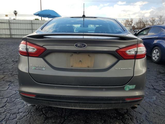 3FA6P0SU5ER330235 | 2014 Ford fusion titanium phev