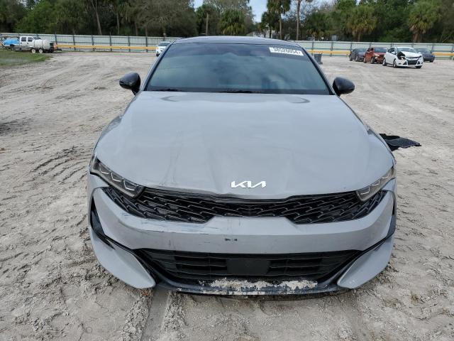 2022 KIA K5 GT LINE 5XXG64J20NG134792