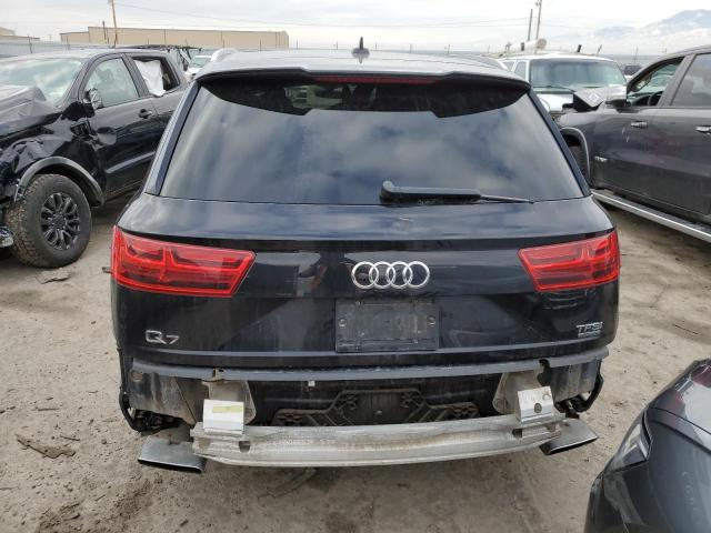 VIN WA1WAAF75HD022429 2017 Audi Q7, Technik S-Line no.6