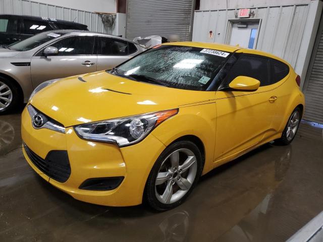 KMHTC6AD6FU240711 | 2015 HYUNDAI VELOSTER