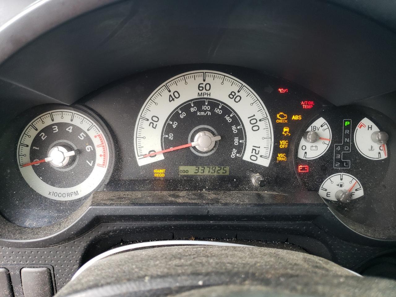 JTEBU11F770046064 2007 Toyota Fj Cruiser