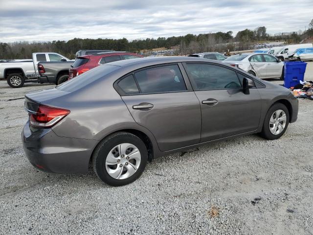 Vin: 19xfb2f55de069315, lot: 39271824, honda civic lx 20133