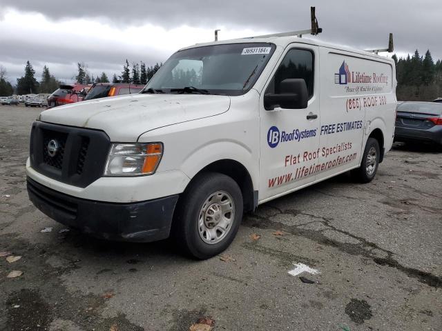 2015 NISSAN NV 1500 - 1N6BF0KL5FN808206