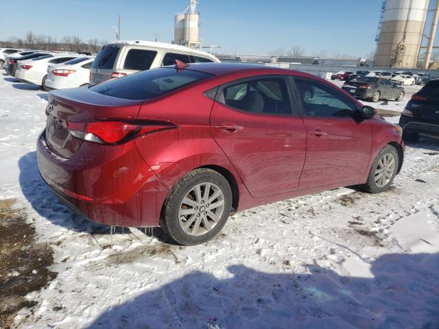 5NPDH4AE1EH469216 | 2014 HYUNDAI ELANTRA SE