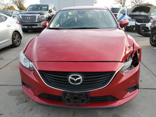 JM1GL1V58H1117430 | 2017 MAZDA 6 TOURING