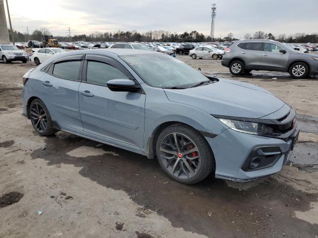 SHHFK7H46LU220204 | 2020 HONDA CIVIC SPOR