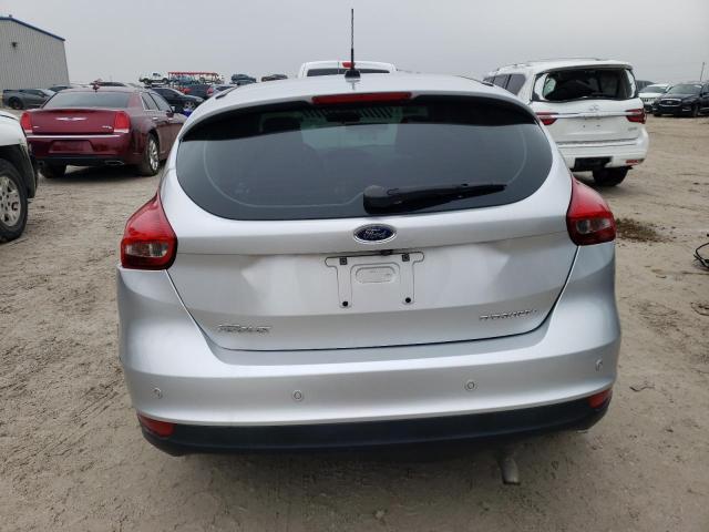 1FADP3N29JL314261 | 2018 FORD FOCUS TITA