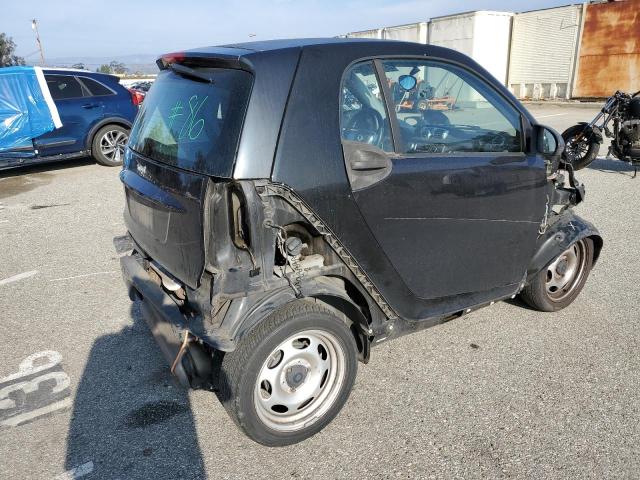 2013 Smart Fortwo Pure VIN: WMEEJ3BAXDK603477 Lot: 39130074