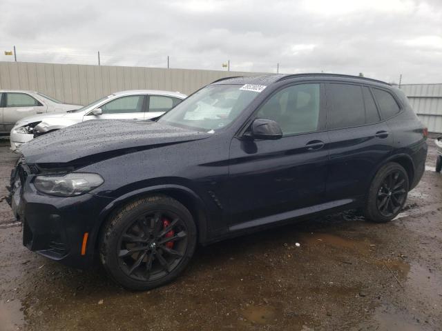 2022 BMW X3 M40I - 5UX83DP07N9J20189