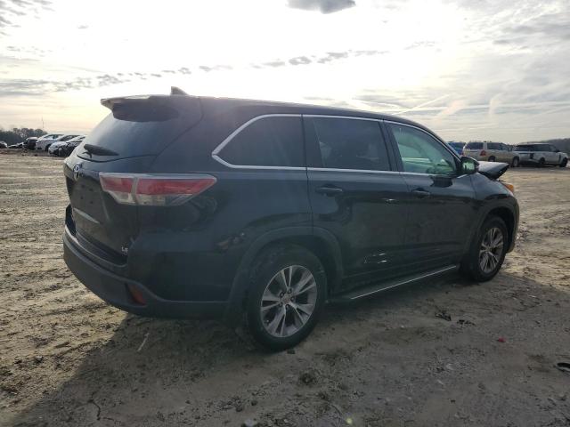 VIN 5TDZKRFHXES007092 2014 Toyota Highlander, LE no.3