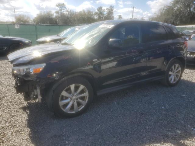 2014 Mitsubishi Outlander Sport ES