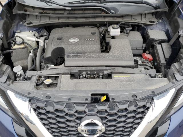 5N1AZ2BS5LN147891 | 2020 NISSAN MURANO SV