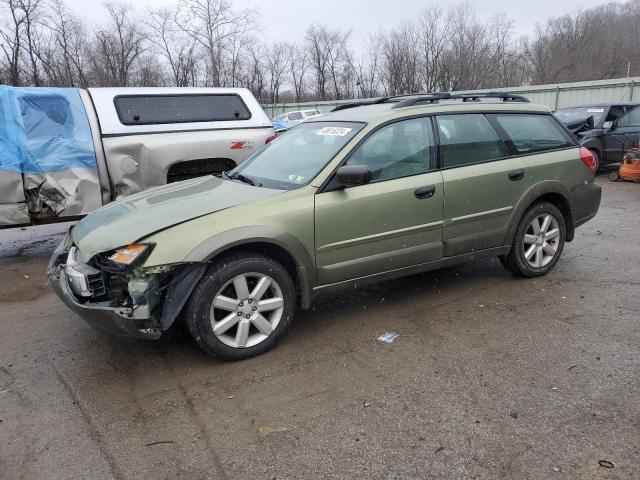 2006 Subaru Legacy 