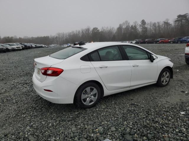 1G1BC5SM5H7165292 | 2017 CHEVROLET CRUZE LS