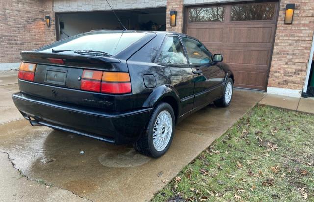 1992 Volkswagen Corrado Slc VIN: WVWEE4504NK005379 Lot: 37355934