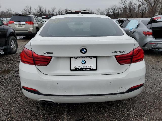 VIN WBA4J3C55JBG91636 2018 BMW 4 Series, 430XI Gran... no.6