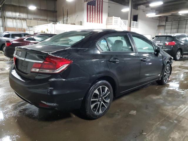 Vin: 19xfb2f81de065675, lot: 39960624, honda civic ex 20133