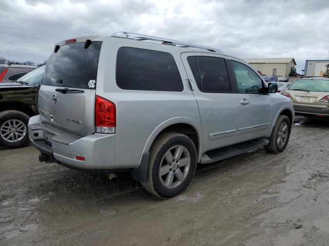 2011 Nissan Armada Sv VIN: 5N1AA0NC5BN600681 Lot: 39872024