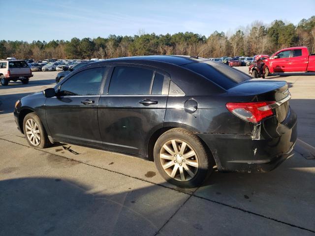 2012 Chrysler 200 Touring VIN: 1C3CCBBB8CN124737 Lot: 36797484