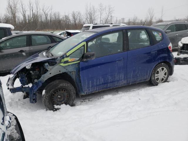 2010 Honda Fit 