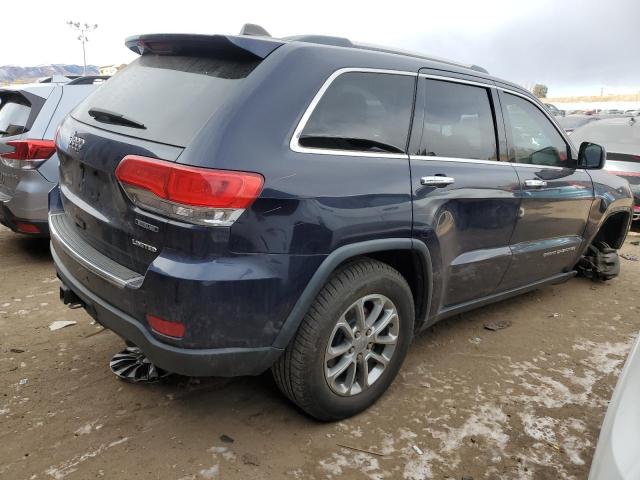 Vin: 1c4rjfbg2ec199530, lot: 38206074, jeep grand cher limited 20143