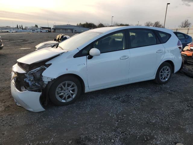 JTDZN3EU2GJ050862 | 2016 TOYOTA PRIUS V