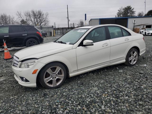 2010 Mercedes-Benz C-Class C 300