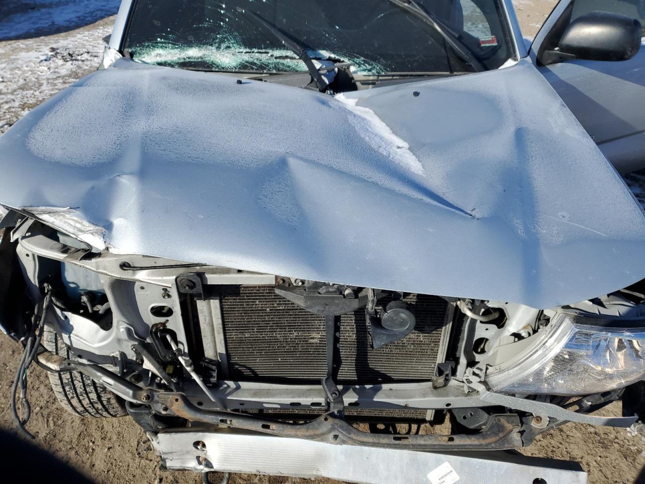 5TENX22N07Z338787 2007 Toyota Tacoma