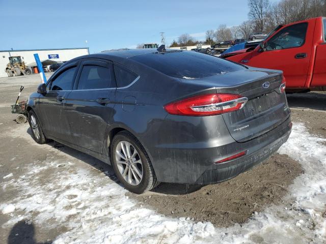 3FA6P0HD2LR143135 2020 FORD FUSION - Image 2