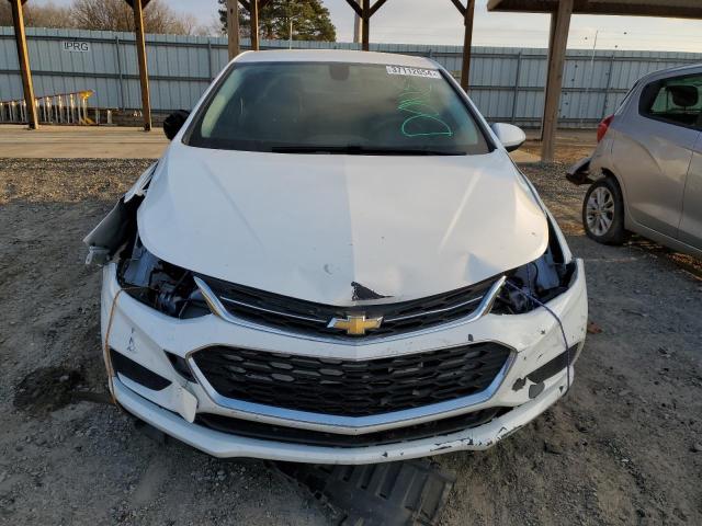 1G1BC5SM7J7121817 | 2018 CHEVROLET CRUZE LS