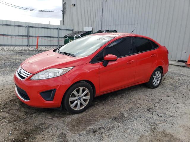 2012 Ford Fiesta SE