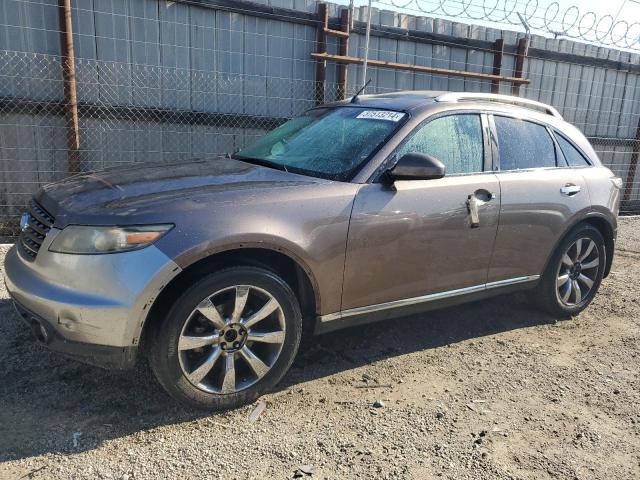 2008 INFINITI FX35 