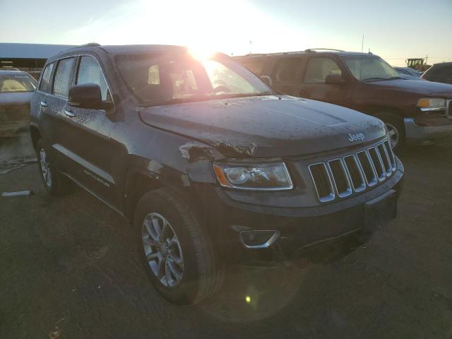 Vin: 1c4rjfbg8ec580217, lot: 82781353, jeep grand cher limited 20144