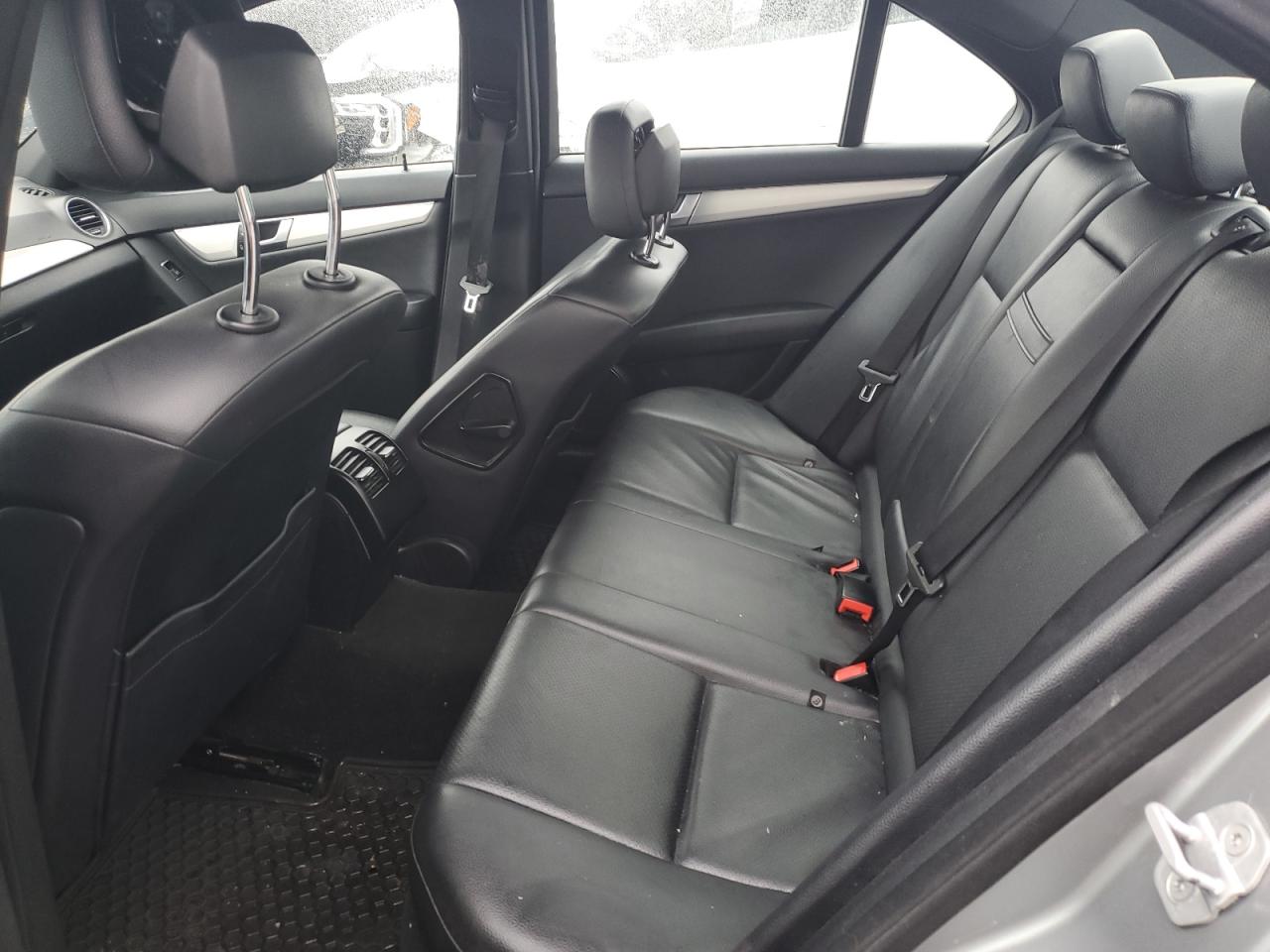 WDDGF8AB1DR280711 2013 Mercedes-Benz C 300 4Matic