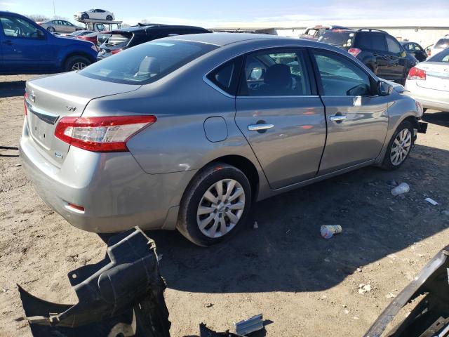 Vin: 3n1ab7ap6el637894, lot: 39802204, nissan sentra s 20143