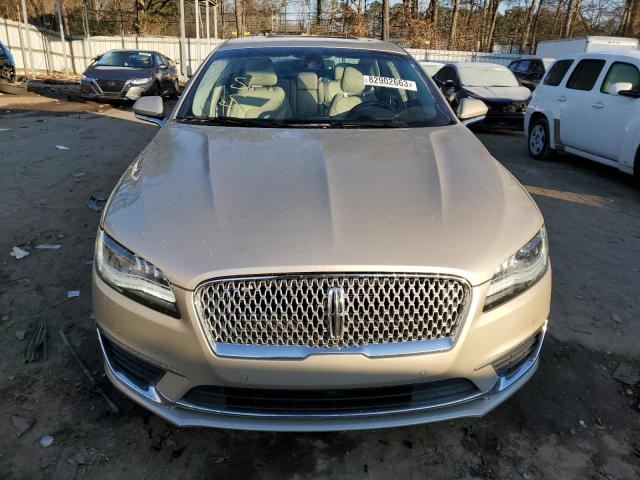 3LN6L5E92HR654947 | 2017 LINCOLN MKZ RESERV