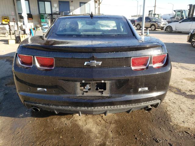 2012 Chevrolet Camaro Lt VIN: 2G1FC1E33C9190793 Lot: 40233154