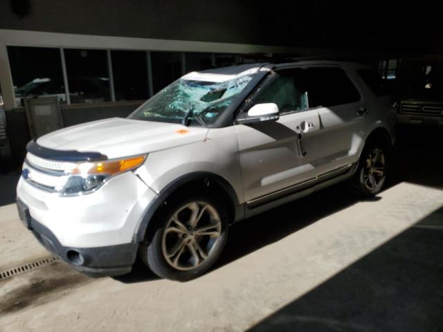 1FM5K7F87FGB08231 | 2015 FORD EXPLORER L