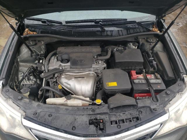 2012 Toyota Camry Base VIN: 4T1BF1FK2CU580396 Lot: 39264554