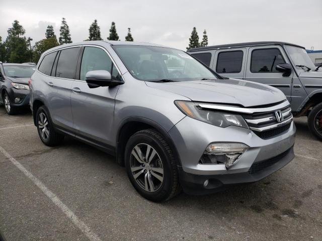 Vin: 5fnyf5h7xgb038699, lot: 39661854, honda pilot exln 20164