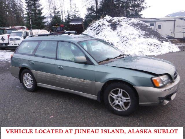 2004 Subaru Legacy 