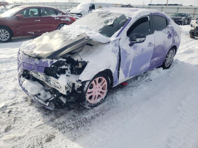 Lot #2414189364 2016 TOYOTA SCION salvage car