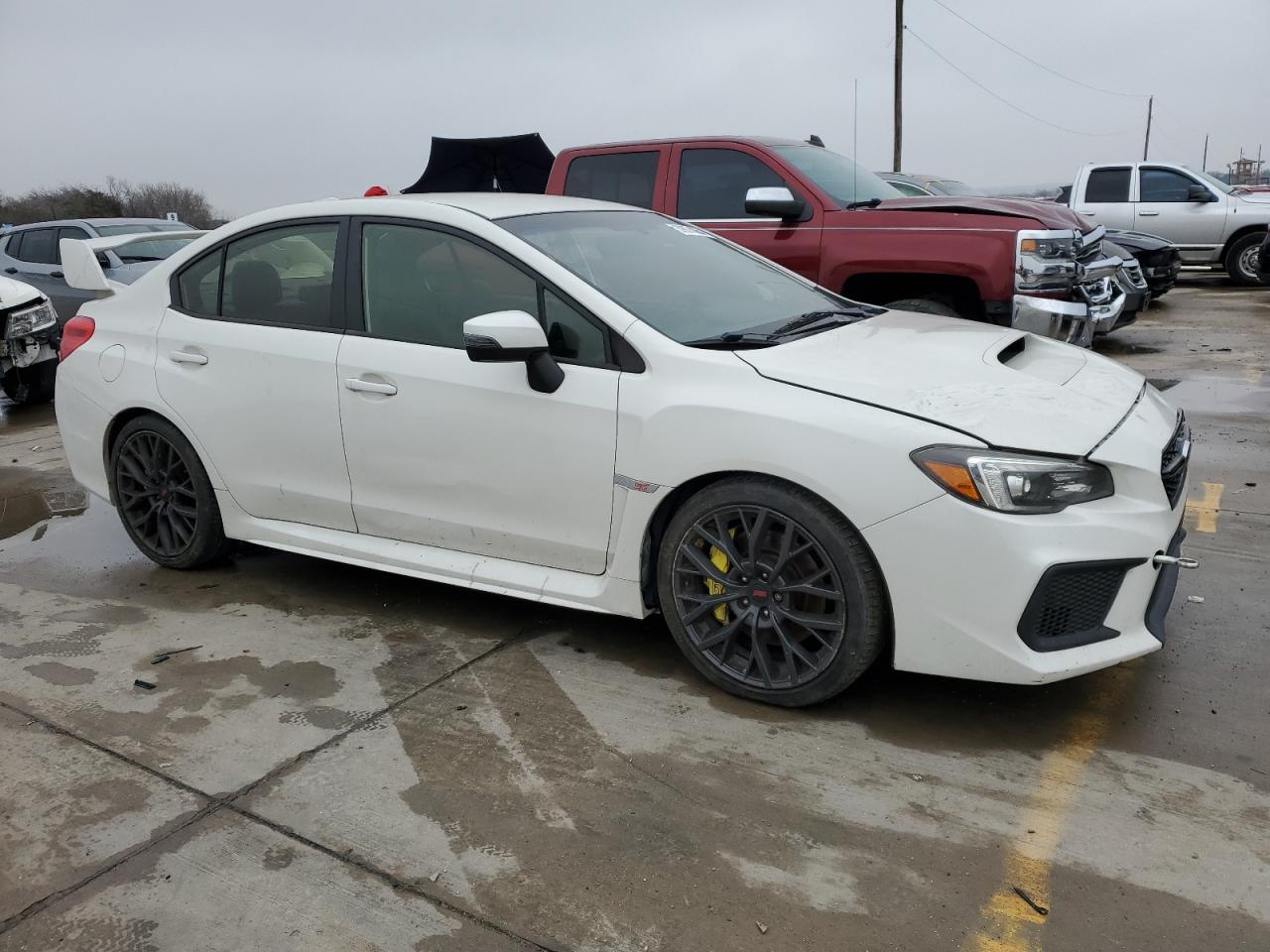 JF1VA2R63K9804447 2019 Subaru Wrx Sti