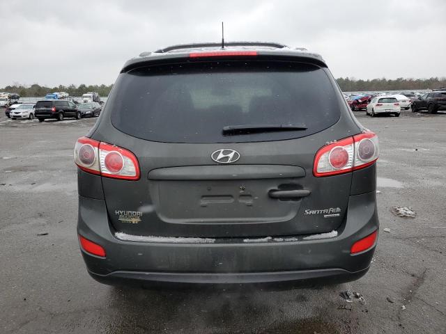 2010 Hyundai Santa Fe Se VIN: 5NMSHDAG9AH386861 Lot: 38701794