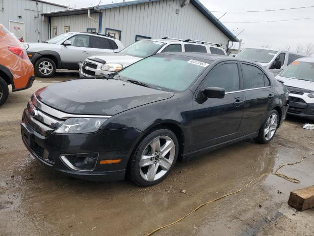 2012 Ford Fusion SPORT