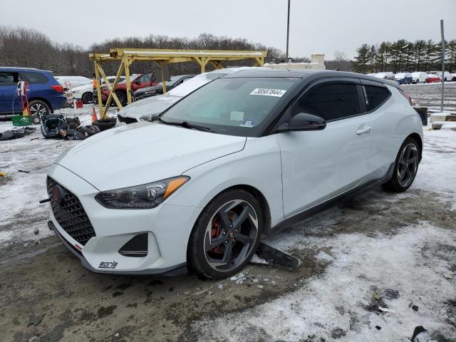 KMHTH6AB9KU010574 | 2019 HYUNDAI VELOSTER T