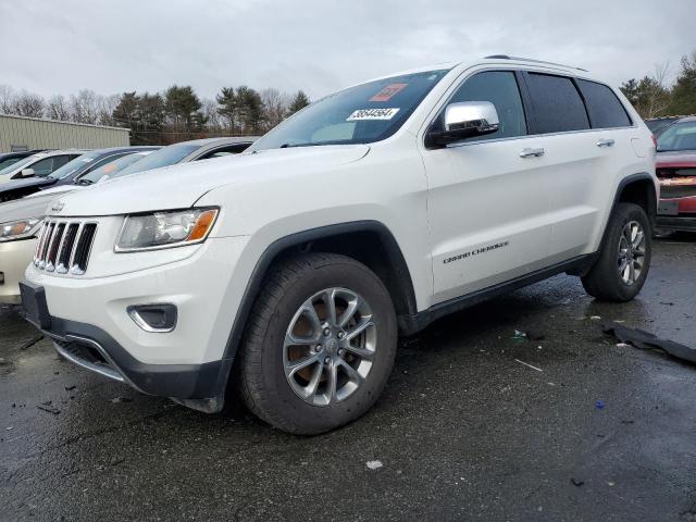 Vin: 1c4rjfbg2ec399405, lot: 38544564, jeep grand cher limited 2014 img_1