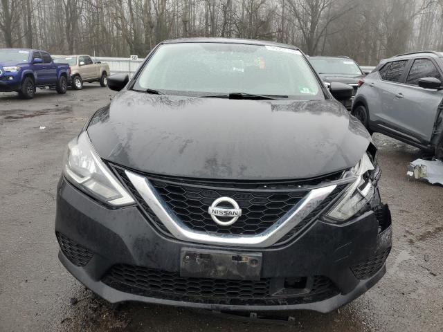 3N1AB7AP2JY216655 | 2018 NISSAN SENTRA S